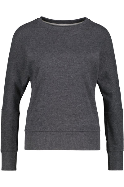 DalaAK A Damen Sweater-Lässig, farbenfroh, perfekt für den Alltag Schwarz