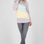 Faszination der Farben mit dem Kapuzensweatshirt HeidiAK A für Damen Violett