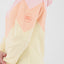 Damen Kapuzensweater StanaAK A: Trendiges Colorblocking Gelb