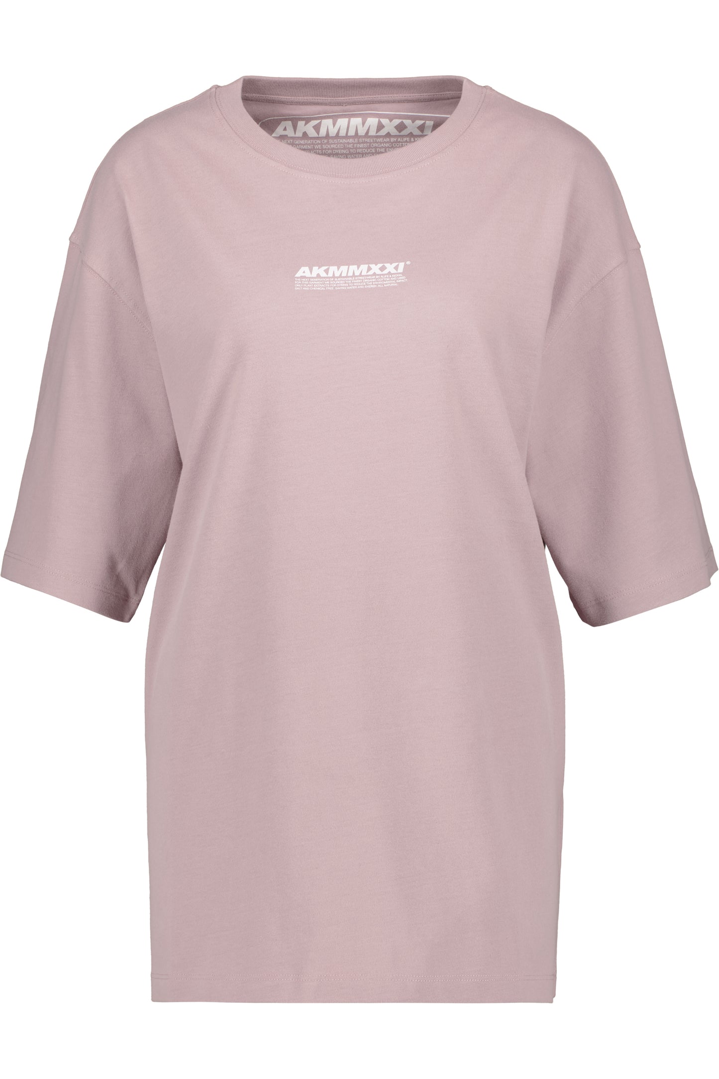 MercuryAK A T-Shirt Damen Herren Rosa