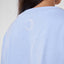 MercuryAK A T-Shirt Damen Herren Hellblau