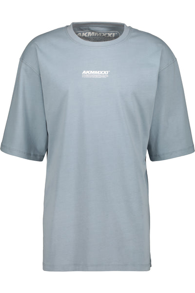 MercuryAK A T-Shirt Damen Herren Grau
