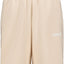 Unisex Sweatshorts MarsAK A - Lässiger Look für Damen & Herren Beige
