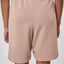 Unisex Sweatshorts MarsAK A - Lässiger Look für Damen & Herren Beige