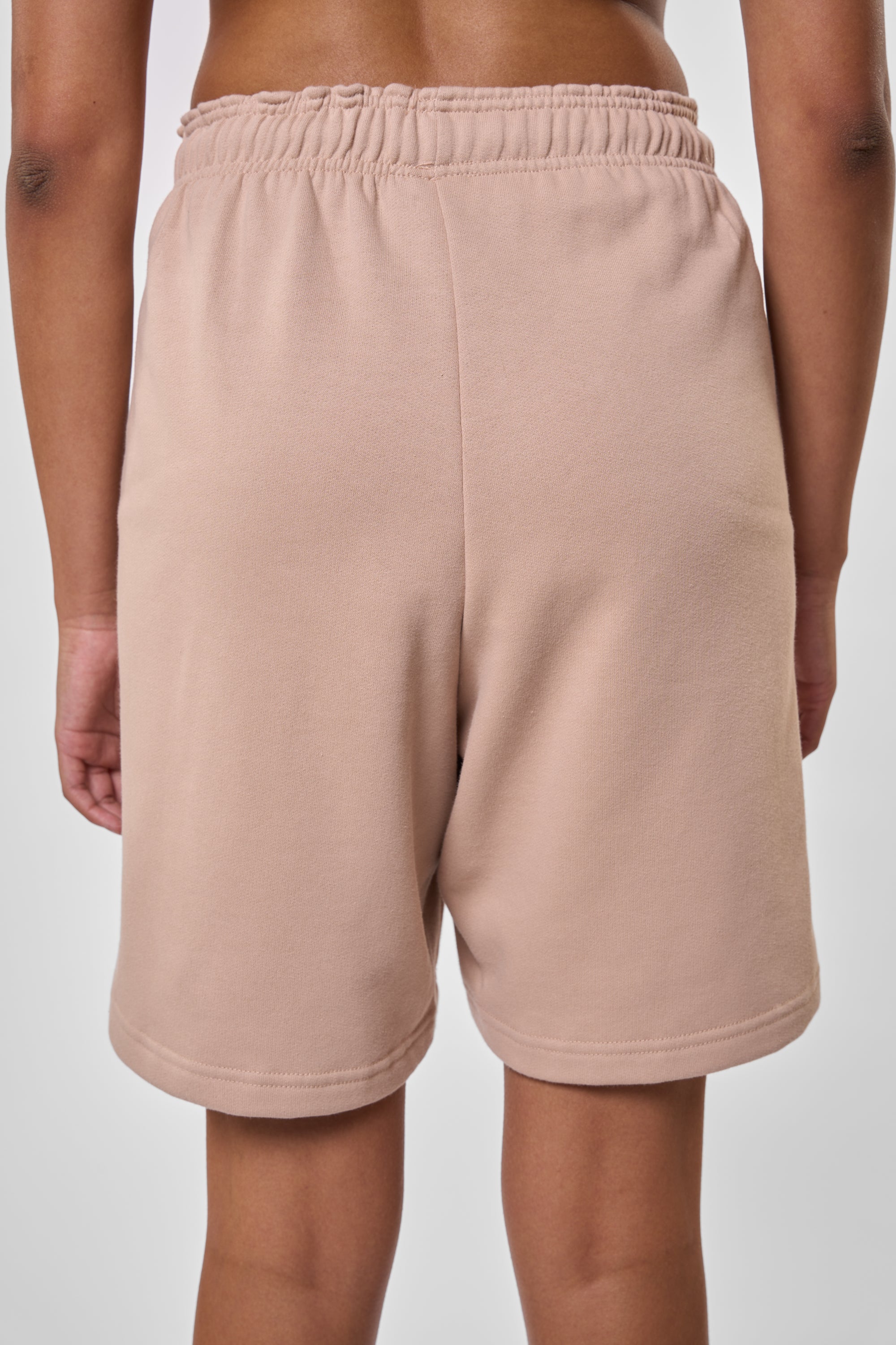 Unisex Sweatshorts MarsAK A - Lässiger Look für Damen & Herren Beige