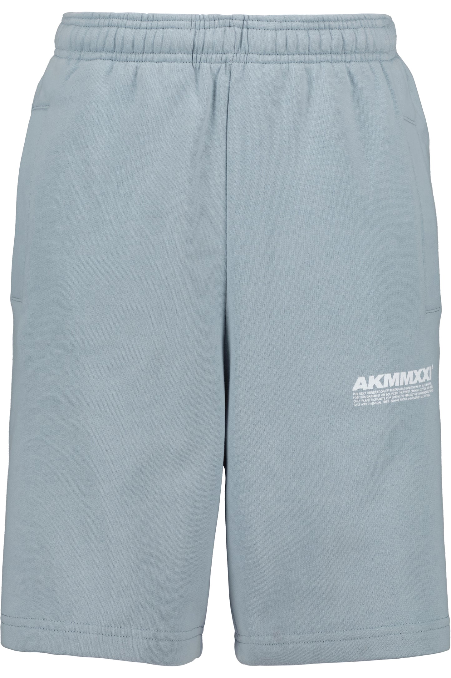 Unisex Sweatshorts MarsAK A - Lässiger Look für Damen & Herren Grau