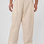 Nachhaltig produzierte Sweatpant PlutoAK A - der perfekte Begleiter für jeden Tag Beige