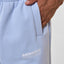 Nachhaltig produzierte Sweatpant PlutoAK A - der perfekte Begleiter für jeden Tag Hellblau