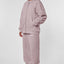 KyoAK A Sweatjacke Damen Herren Rosa
