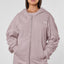 KyoAK A Sweatjacke Damen Herren Rosa