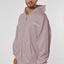 KyoAK A Sweatjacke Damen Herren Rosa