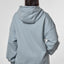 KyoAK A Sweatjacke Damen Herren Grau