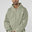 KyoAK A Sweatjacke Damen Herren Grün