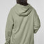 KyoAK A Sweatjacke Damen Herren Grün