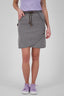 LucyAK DNM A Skirt Grau