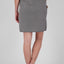 LucyAK DNM A Skirt Grau