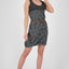 Unbeschwert durch den Sommer mit DojaAK DNM B Kleid für Damen Schwarz