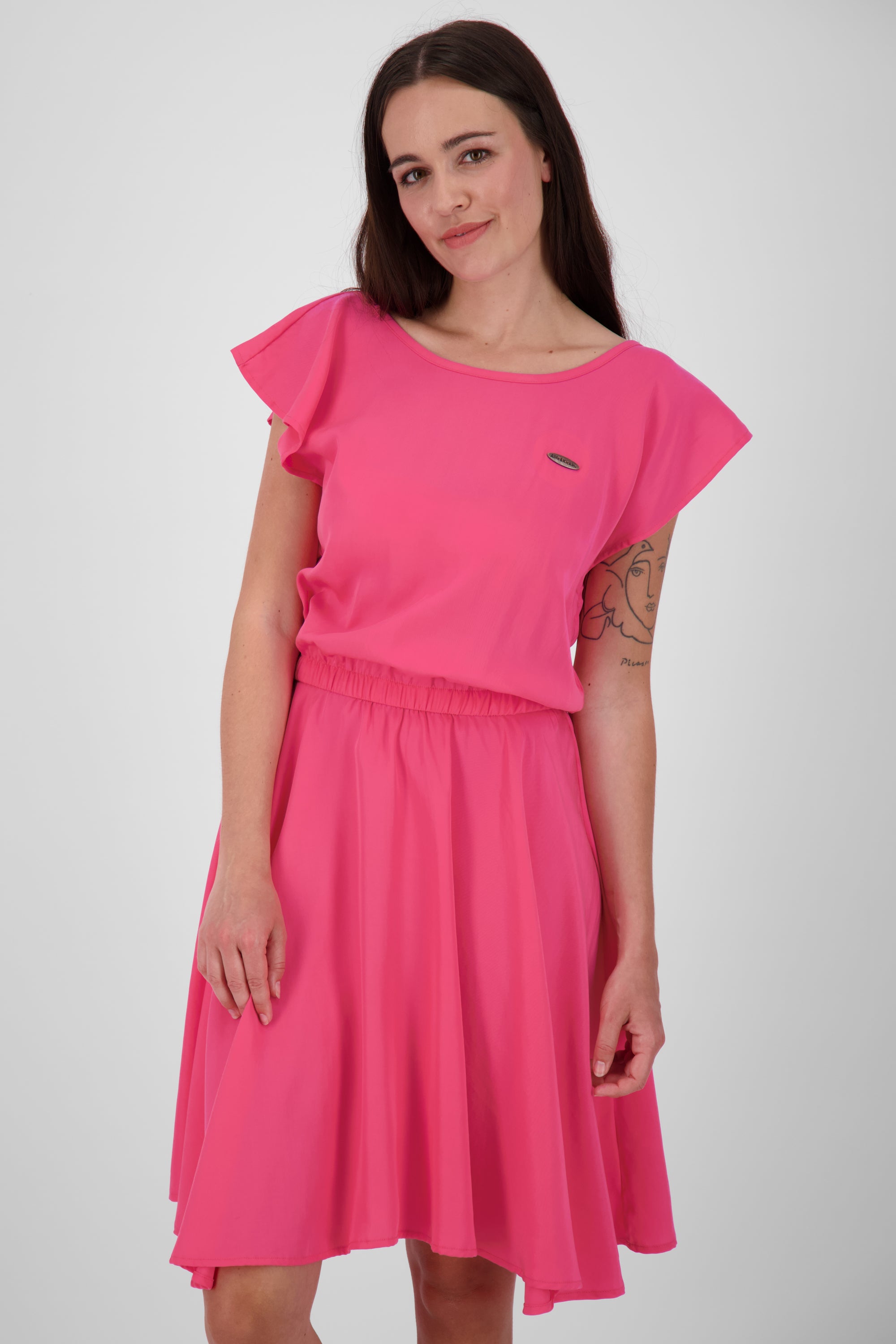 IsabellaAK -Das perfekte Damenkleid für jeden Anlass Pink