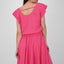 IsabellaAK -Das perfekte Damenkleid für jeden Anlass Pink