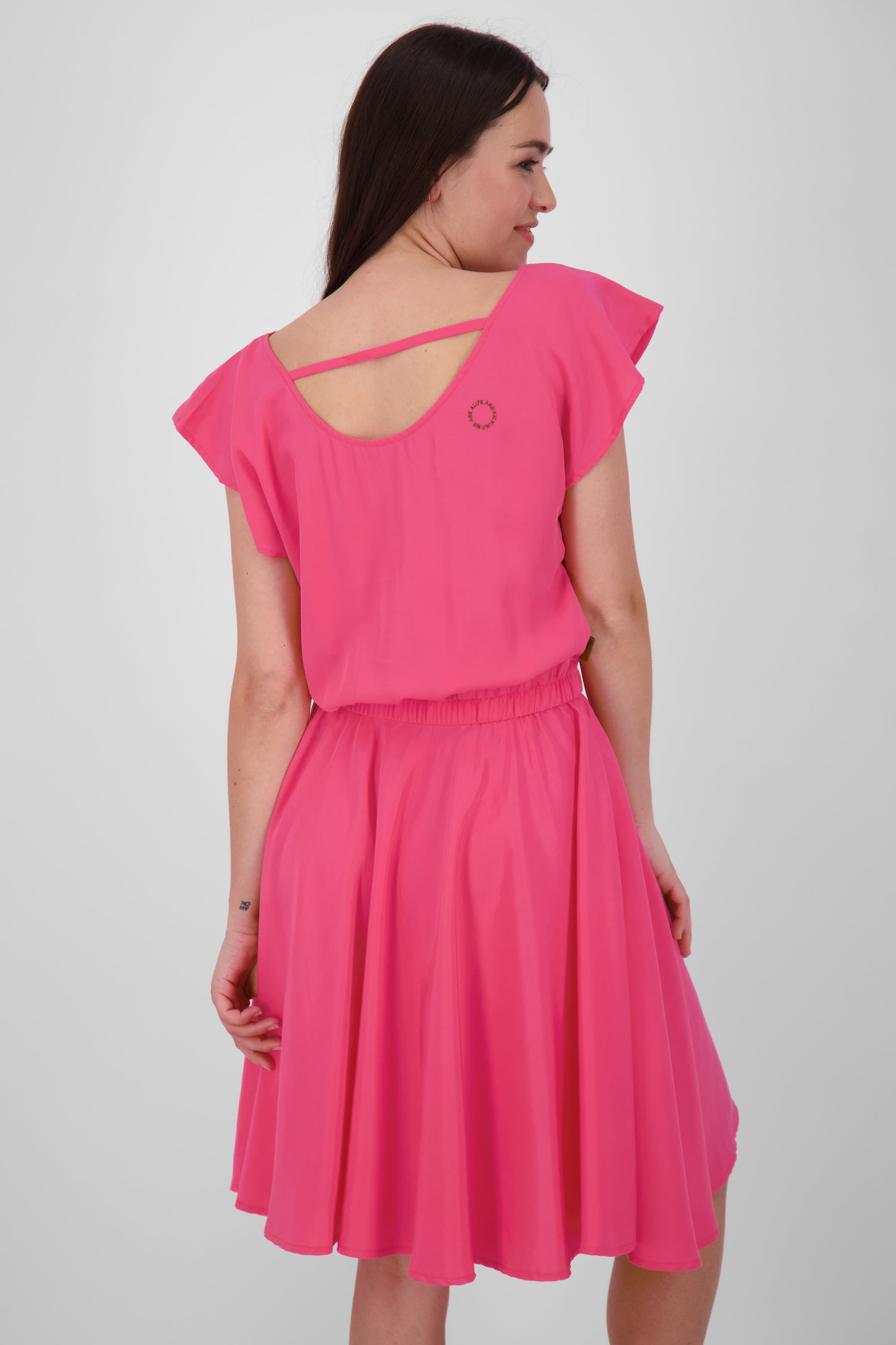 IsabellaAK -Das perfekte Damenkleid für jeden Anlass Pink