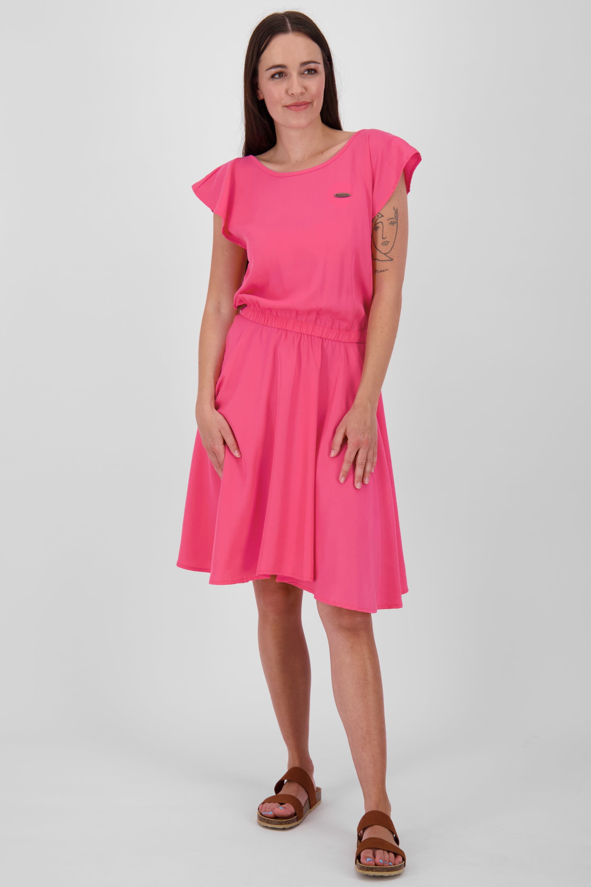 IsabellaAK -Das perfekte Damenkleid für jeden Anlass Pink