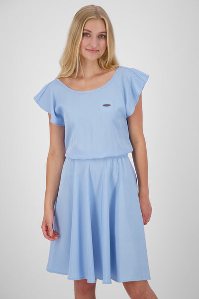 IsabellaAK -Das perfekte Damenkleid für jeden Anlass Hellblau