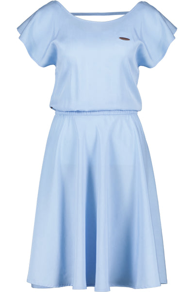 IsabellaAK -Das perfekte Damenkleid für jeden Anlass Hellblau