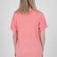 Damen-Basic-Shirt HarperAK von Alife and Kickin Orange