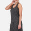 CameronAK B - Damenkleid mit weicher Jerseyqualität und Cut-out Schwarz