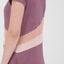 Sportlich-Schickes Damenshirt CleaAK A Violett