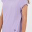 Bereit für den Sommer: CocoAK A T-Shirt mit betonter Silhouette für Damen Rosa