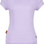 Bereit für den Sommer: CocoAK A T-Shirt mit betonter Silhouette für Damen Rosa