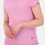 CocoAK A T-Shirt von Alife and Kickin: Farbenfroh und modisch Pink