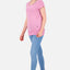 CocoAK A T-Shirt von Alife and Kickin: Farbenfroh und modisch Pink
