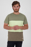 Vielseitiger Begleiter - BenAK A T-Shirt für Herren in weicher Jerseyqualität Dunkelgrün