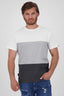 Vielseitiger Begleiter - BenAK A T-Shirt für Herren in weicher Jerseyqualität Schwarz