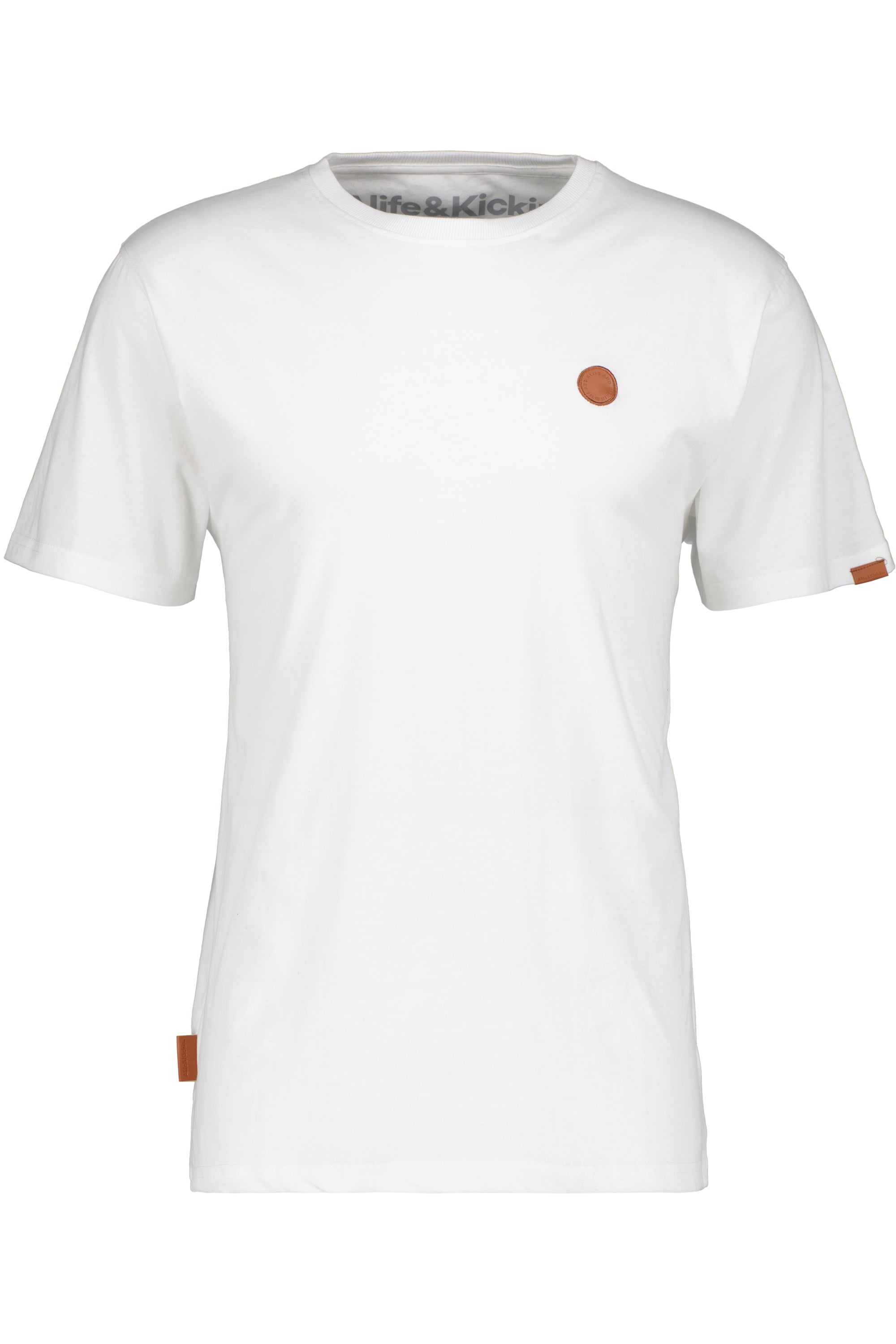 Herren T-Shirt MaddoxAK Hochwertig und vielseitig Weiß