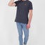 MaddoxAK A Shirt Dunkelblau