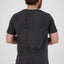 Alloverprint-Design für Männer mit dem T-Shirt NicAK B Schwarz
