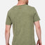 Alloverprint-Design für Männer mit dem T-Shirt NicAK B Grün