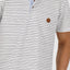 Sportlich-Schickes Poloshirt PaulAK für Herren Weiß