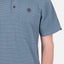 Maritimes Poloshirt PaulAK Z für trendige Männer Grau