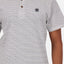 Maritimes Poloshirt PaulAK Z für trendige Männer Weiß