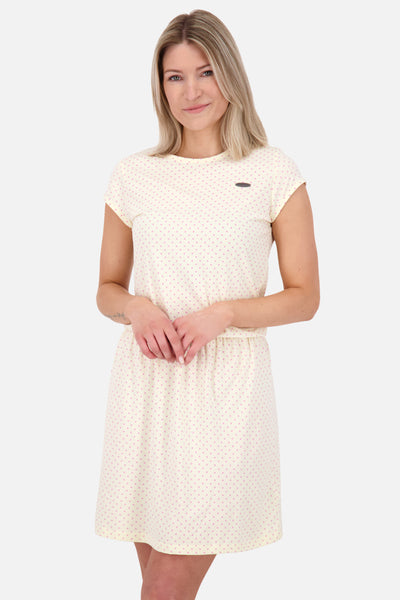Leichtes und hübsches Kleid - ShannaAK B von Alife and Kickin Gelb