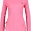 Stilvoll und bequem - Longsleeve LeaAK A für Damen Pink