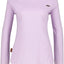 Stilvoll und bequem - Longsleeve LeaAK A für Damen Rosa