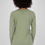 LeaAK A - Hochwertiges Damen Longsleeve für jeden Anlass Grün