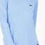 Sportlich und feminin - Langarmshirt LeaAK A für modische Frauen Hellblau