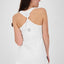 LuciaAK Damen-Shirt -Bequemer Style für den Sommer Weiß