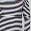 AlexAK B Langarmshirt - Das perfekte Basic-Longsleeve für Deinen lässigen Style Schwarz